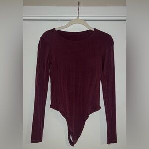 Long sleeve body suit 💜💗